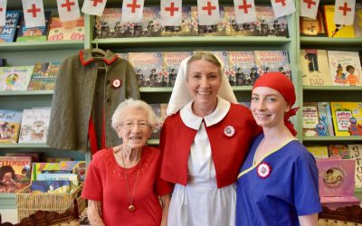 Three Generations of Nurses!