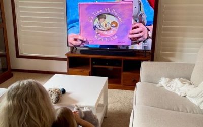 It’s Time All Possums Went To Bed on Playschool
